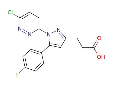 1254703-63-3 Structure