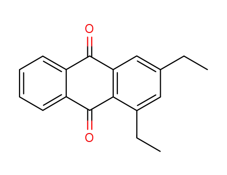 1,3-diethyl-anthraquinone