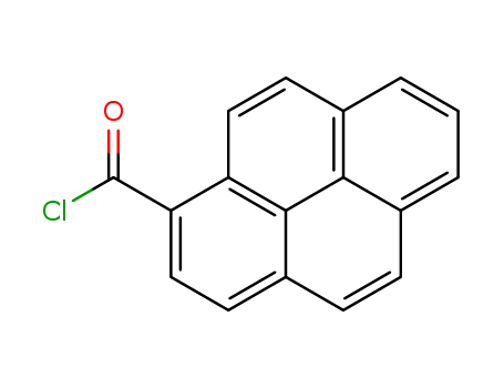1-Pyrenecarbonyl chloride