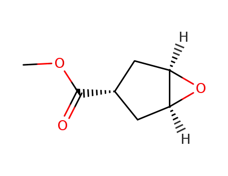 trans Methyl 6-oxabicyclo[3.1.0]hexane-3-carboxylate