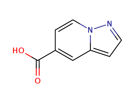 pyrazolo[1,5-a]pyridine-5-carboxylic acid