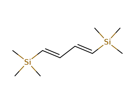 2,7-Disilaocta-3,5-diene, 2,2,7,7-tetramethyl-, (E,E)-