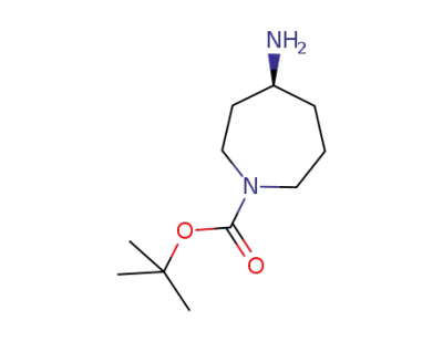 (S) -tert- 부틸 4-a 미노아 제판 -1- 카르 복실 레이트