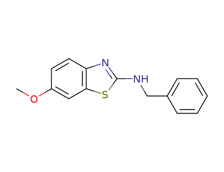 N-벤질-6-메톡시-1,3-벤조티아졸-2-아민
