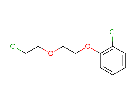 1-chloro-2-[2-(2-chloroethoxy)ethoxy]benzene cas  7501-11-3