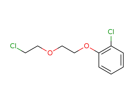 1-chloro-2-[2-(2-chloroethoxy)ethoxy]benzene