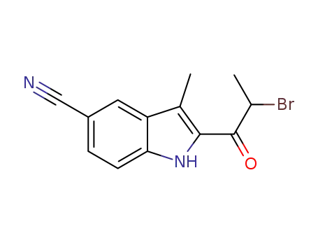 C<sub>13</sub>H<sub>11</sub>BrN<sub>2</sub>O