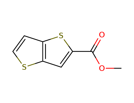 Thieno[3,2-b]thiophene-2-carboxylic acid, methyl ester