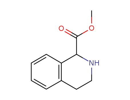 Methyl 1,2,3,4-tetrahydroisoquinoline-1-carboxylate