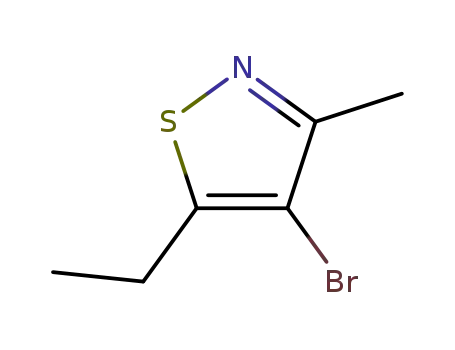 4-bromo-5-ethyl-3-methyl-isothiazole