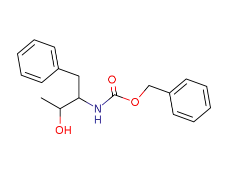 (+/-)-3-[(Benzyloxycarbonyl)amino]-4-phenylbutan-2-ol