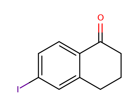 6-Iodo-3,4-dihydro-2H-naphthalen-1-one