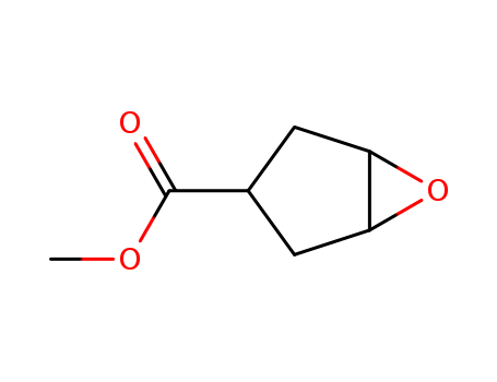 6-Oxa-bicyclo[3.1.0]hexane-3-carboxylic acid methyl ester