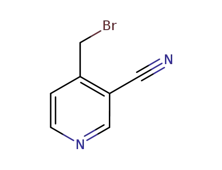 4-(bromomethyl)nicotinonitrile