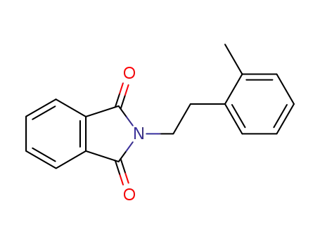 N-(2-Methylphenethyl)phthalimide