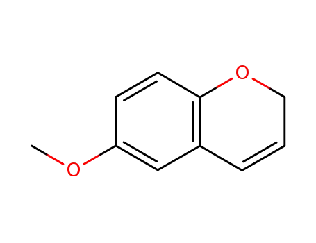 6-メトキシ-α-クロメン