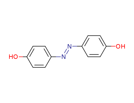 Phenol, 4,4'-(1E)-azobis-(51437-66-2)