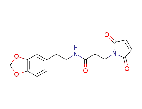 C<sub>17</sub>H<sub>18</sub>N<sub>2</sub>O<sub>5</sub>