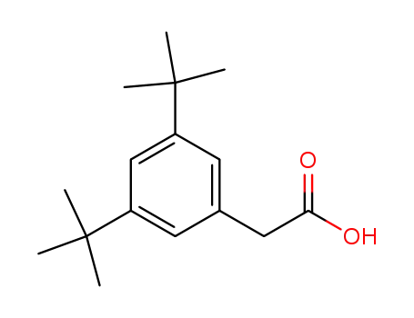 (3,5-디tert-부틸페닐)아세트산