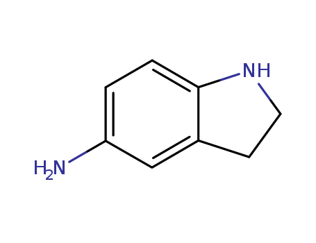 1H-Indol-5-amine,2,3-dihydro-(9CI)