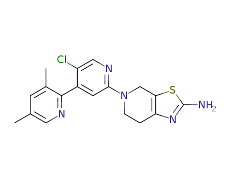1542266-10-3 Structure