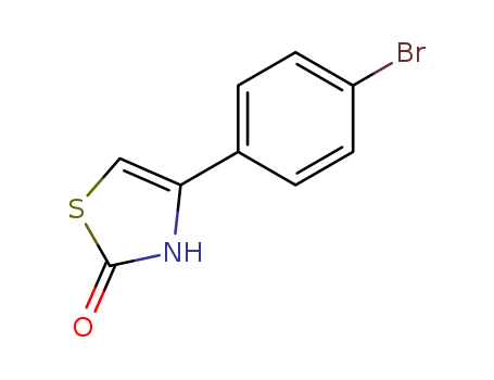 4-(4-Bromophenyl)-2-hydroxythiazole