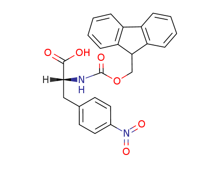 N-FMoc-4-nitro-D-phenylalanine