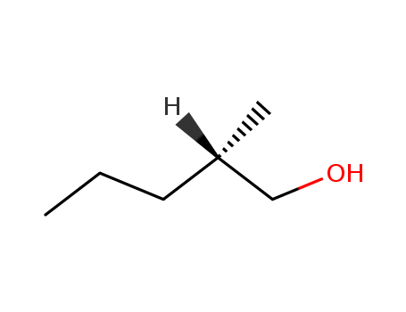 1-Pentanol, 2-methyl-,(2R)-