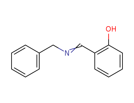 Phenol,2-[[(phenylmethyl)imino]methyl]- cas  886-08-8