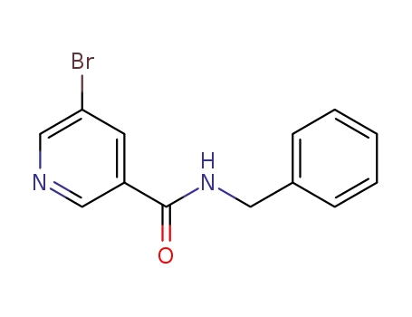 N-벤질-5-브로모-니코틴아미드