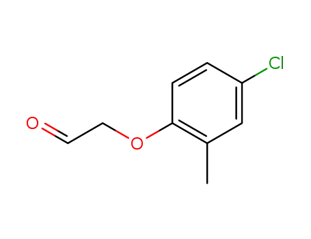 Acetaldehyde, (4-chloro-2-methylphenoxy)-