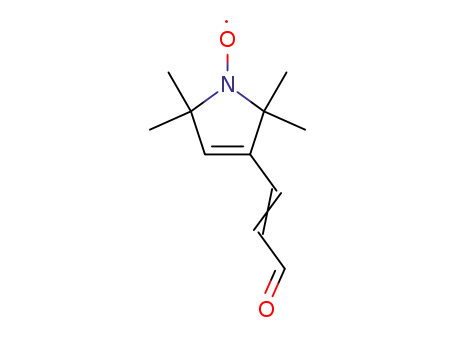 3-(2,2,5,5-테트라메틸-1-옥시피롤리디닐)-2-프로페날