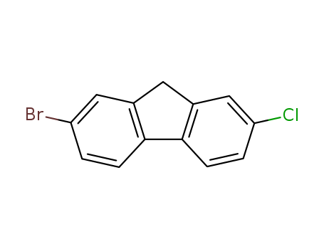 2-Bromo-7-chlorofluorene