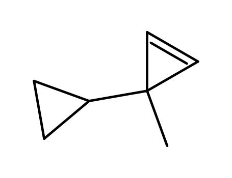 3-methyl-3-cyclopropyl-cyclopropene