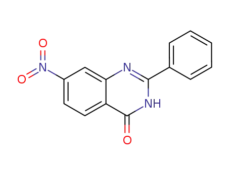 7-nitro-2-phenylquinazolin-4-ol