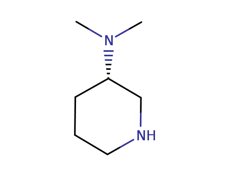 DiMethyl-(S)-piperidin-3-yl-aMine