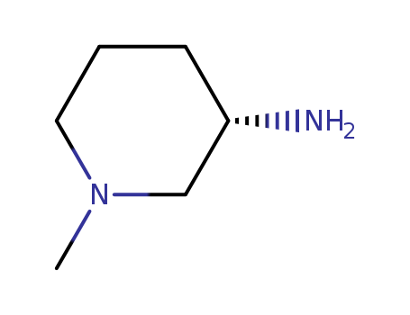 (3S)-1-methylpiperidin-3-amine