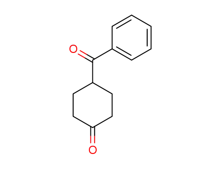 Cyclohexanone, 4-benzoyl-