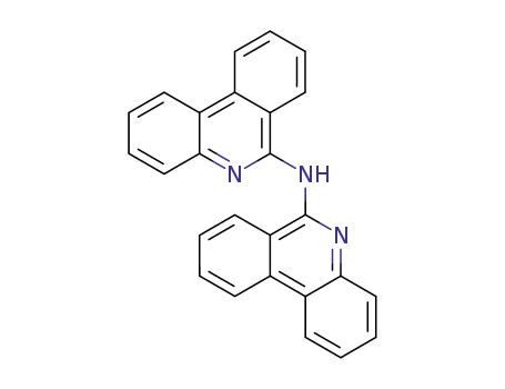 di-phenanthridin-6-yl-amine
