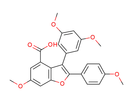 1256350-54-5 Structure