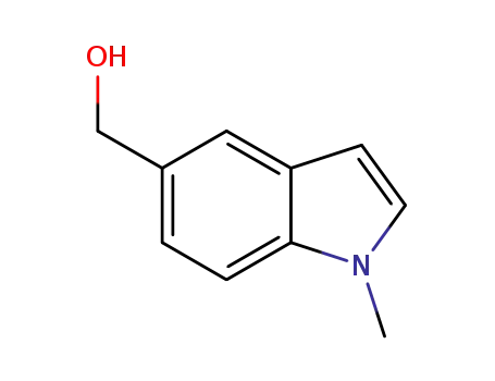 (1-메틸-1H-인돌-5-일)메탄올