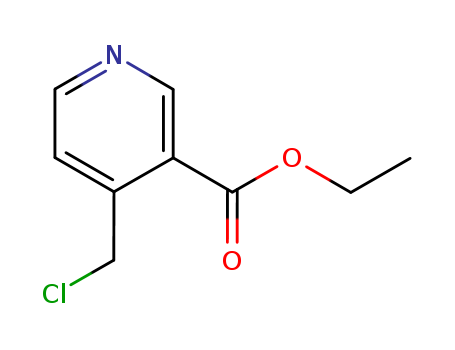 Ethyl 4-(chloromethyl)nicotinate