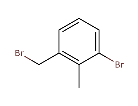 3-bromo-2-methylbenzyl bromide