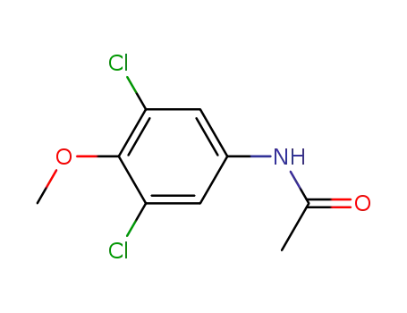 acetic acid-(3,5-dichloro-4-methoxy-anilide)