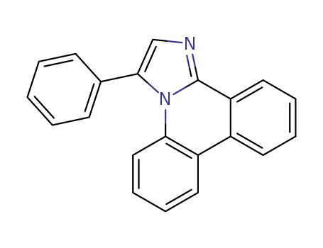 3-Phenylimidazo<1,2-f>phenanthridine