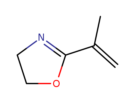 Oxazole,4,5-dihydro-2-(1-methylethenyl)-
