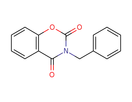 Molecular Structure of 2037-99-2 (3-benzyl-2H-1,3-benzoxazine-2,4(3H)-dione)