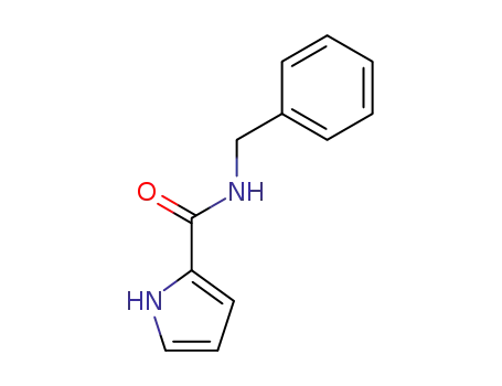 N-benzyl-1H-pyrrole-2-carboxamide