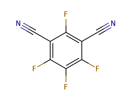 2,4,5,6-tetrafluorobenzene-1,3-dicarbonitrile CAS No.2377-81-3