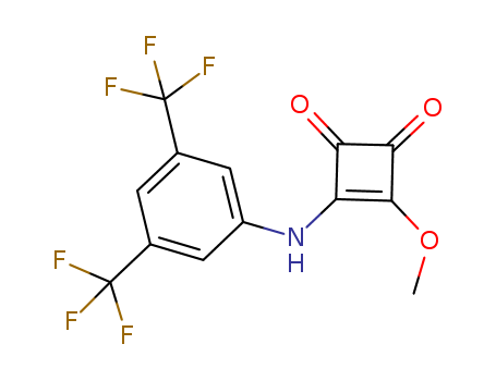 3-(3,5-bis(trifluoroMethyl)phenylaMino)-4-Methoxycyclobut-3-ene-1,2-dione